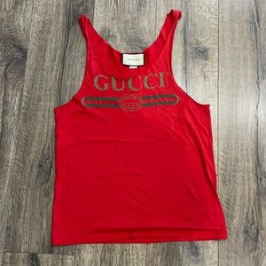 Gucci tank top